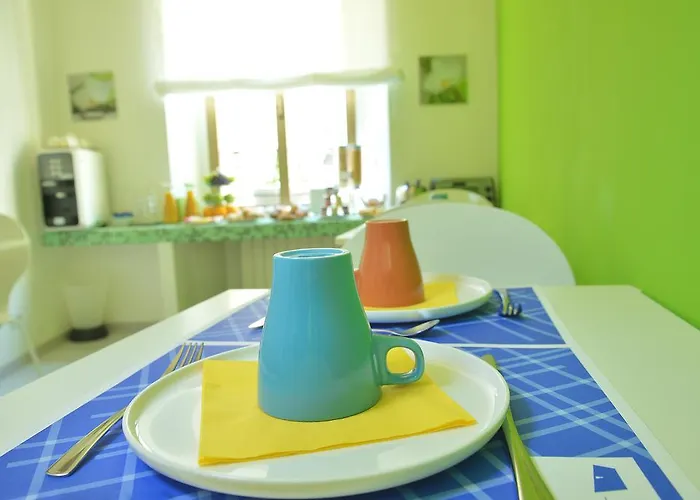 Couette-café B-cool (adults Only) 3*